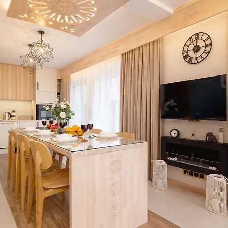 Apartament Three Cubs By Renters Prestige