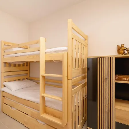 Three Cubs By Renters Prestige Zakopane