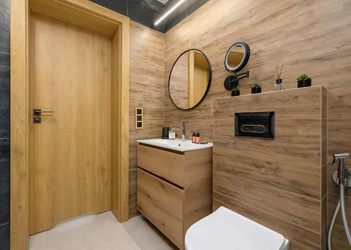 Apartamento Three Cubs By Renters Prestige Zakopane