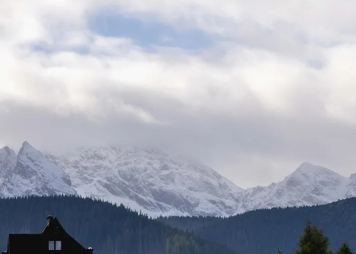 Apartamento Three Cubs By Renters Prestige Zakopane