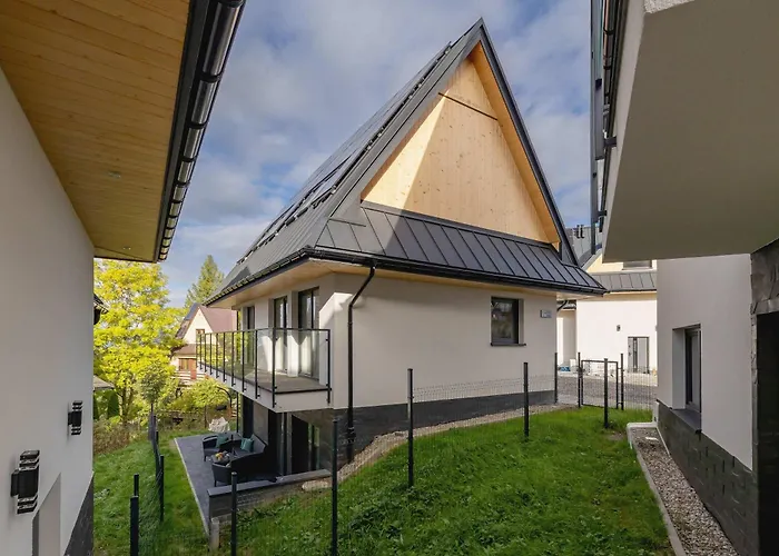 Three Cubs By Renters Prestige Apartamento Zakopane